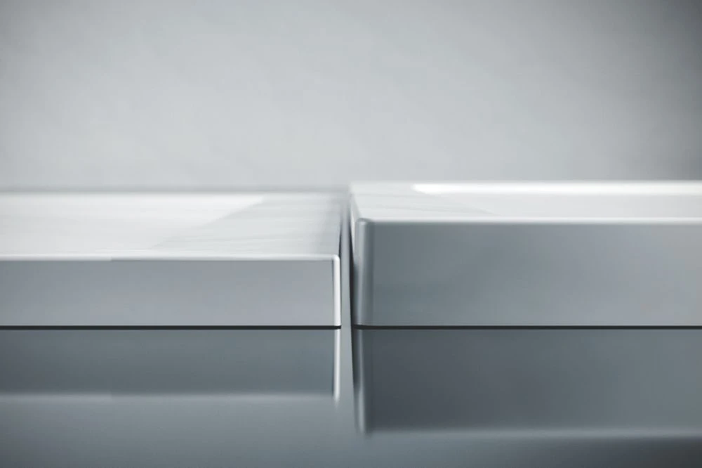 Mira Flight Level Quadrant Shower Tray White 900 X 900 X 25mm - Image 4