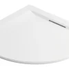Mira Flight Level Quadrant Shower Tray White 900 X 900 X 25mm