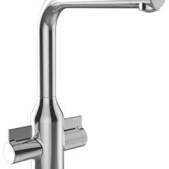 Bristan Wine Easyfit Kitchen Sink Mixer Tap Chrome