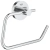Grohe Essentials Toilet Roll Holder Chrome