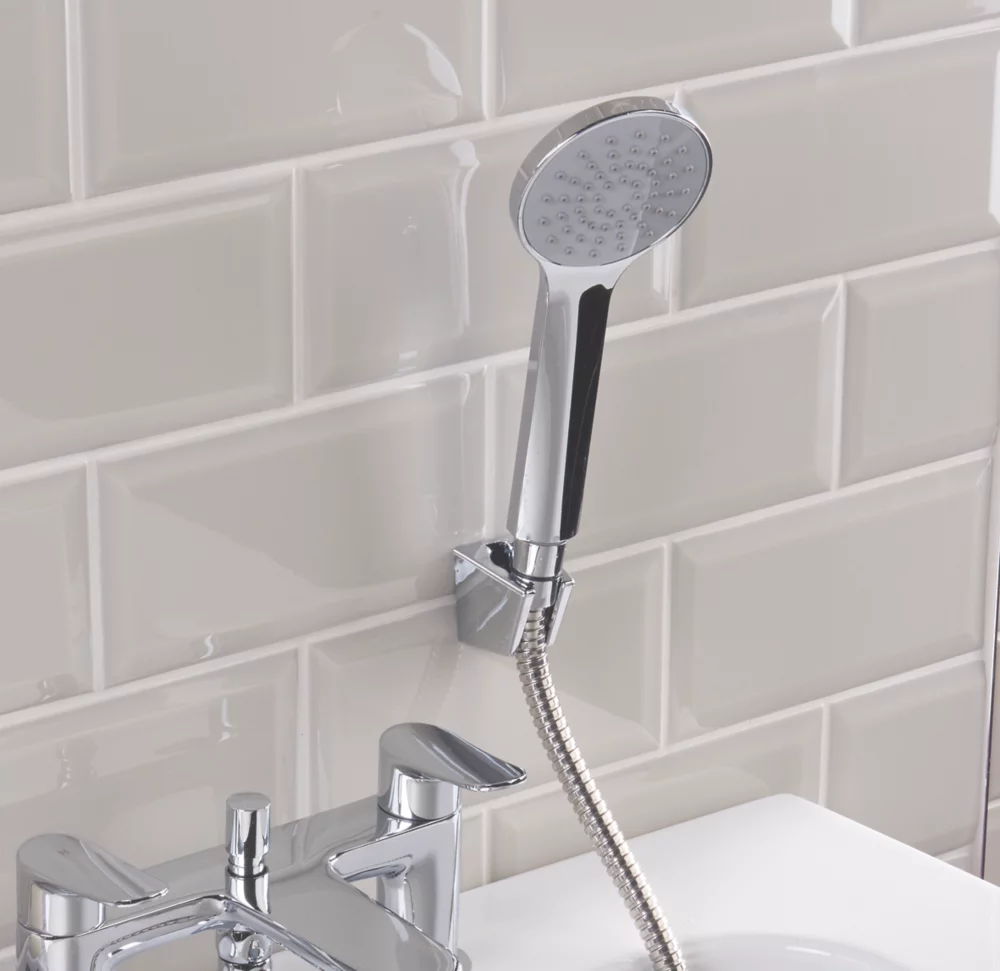 Bristan Ertz Deck-Mounted Bath Shower Mixer - Image 4