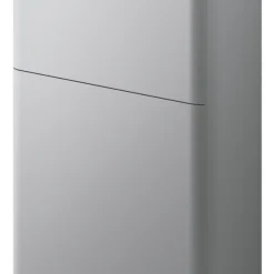 Essentials Bathroom WC Unit Grey Matt 551 X 201 X 800mm