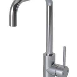 ETAL Trent Single Lever Kitchen Mixer Tap Polished Chrome