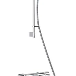 Mira Atom Deck-Mounted Thermostatic Bath Shower Mixer