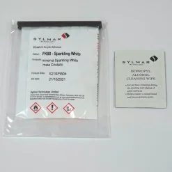 Maia Adhesive Sachet Cristallo