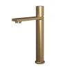 ETAL Saris High Rise Mono Basin Mixer Tap Brushed Gold
