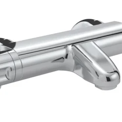 Bristan Assure Thermostatic Bath Filler Tap