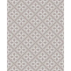 Laura Ashley Mr Jones Dove Grey Self-Adhesive Glass Kitchen Splashback 600 X 750 X 6mm