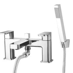 ETAL Lanza Deck-Mounted Bath Shower Mixer Tap