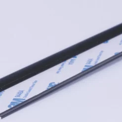 Splashwall Edge Profile Anthracite 600 X 4mm