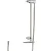 Mira Nectar Shower Kit Modern Design Chrome