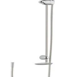 Mira Nectar Shower Kit Modern Design Chrome