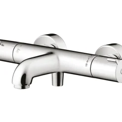 Hansgrohe MyFox Wall-Mounted Thermostatic Bath Shower Mixer