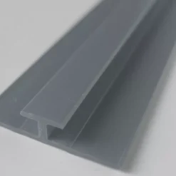 Splashwall H-Joint Light Grey 2440 X 4mm