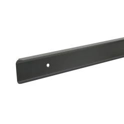 Unika Worktop Corner Joint Black 630 X 30mm