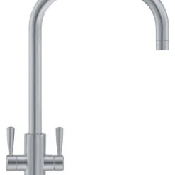 Franke Ascona U-Spout Tap Silk Steel