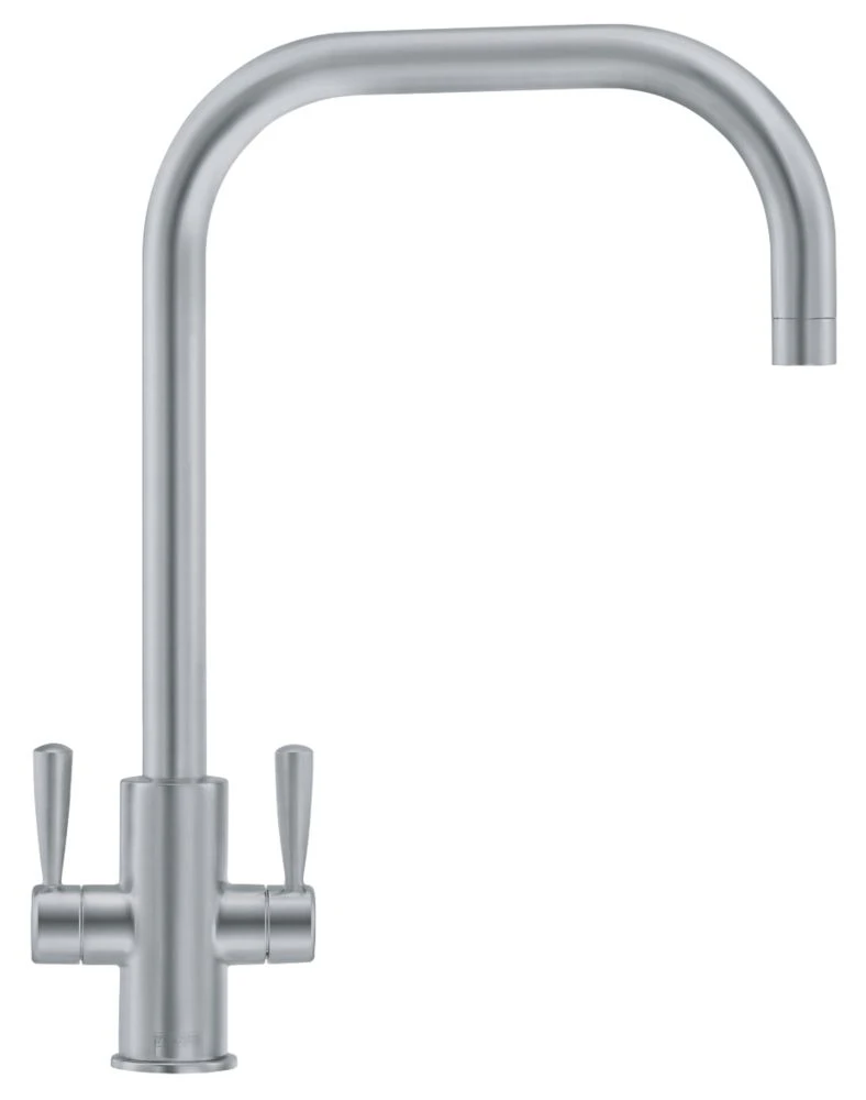 Franke Ascona U-Spout Tap Silk Steel