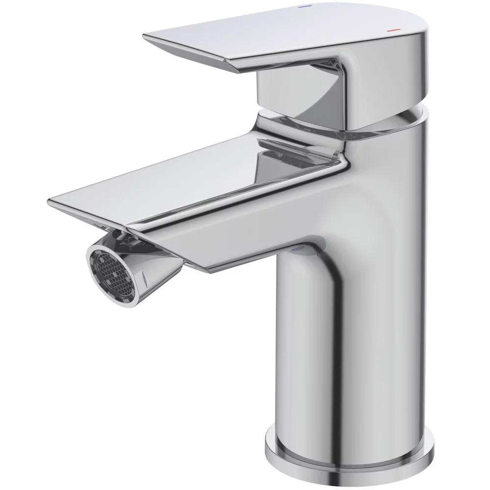 Ideal Standard Tesi Single Lever Bidet Mono Mixer Chrome