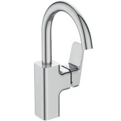 Ideal Standard Ceraplan Single Lever High Spout Basin Mixer Chrome