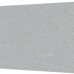 Splashwall Silver Glass Splashback 600 X 750 X 6mm