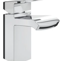 Bristan Descent Basin Mixer Tap Chrome