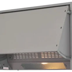 Essentials CLIHS60 Integrated Cooker Hood 600mm Grey