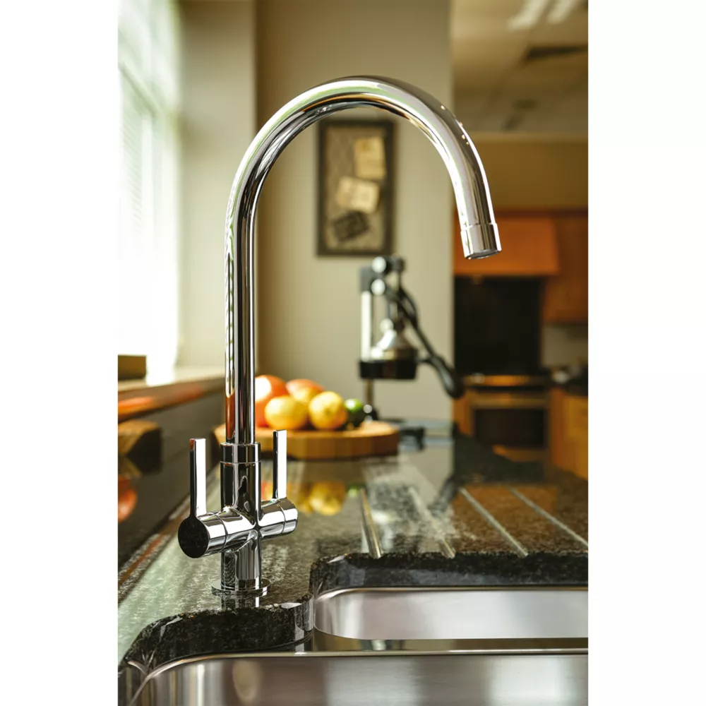 Abode Pico Kitchen Mixer Tap Chrome - Image 2