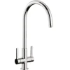Abode Pico Kitchen Mixer Tap Chrome