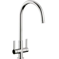 Abode Pico Kitchen Mixer Tap Chrome