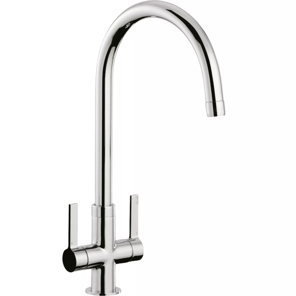 Abode Pico Kitchen Mixer Tap Chrome
