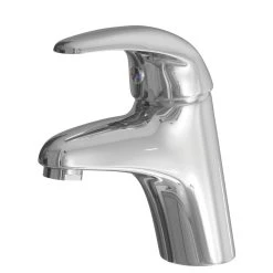 ETAL Eric Mono Basin Mixer Tap Polished Chrome
