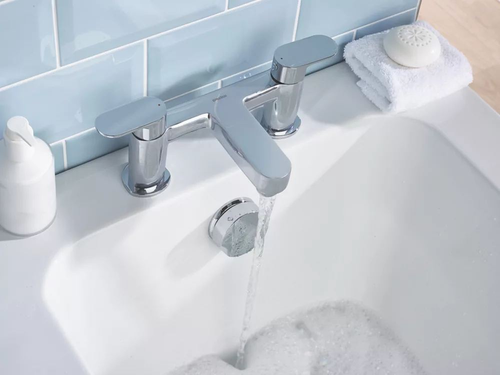Bristan Frenzy Bath Filler Tap - Image 2