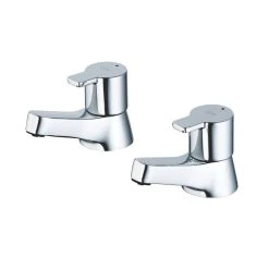 Ideal Standard Calista Bath Pillar Taps