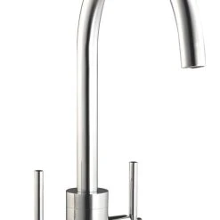 Clearwater Rococo Monobloc Mixer Tap Chrome
