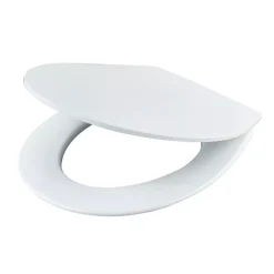 Ideal Standard Sandringham Standard Closing Toilet Seat Plastic White