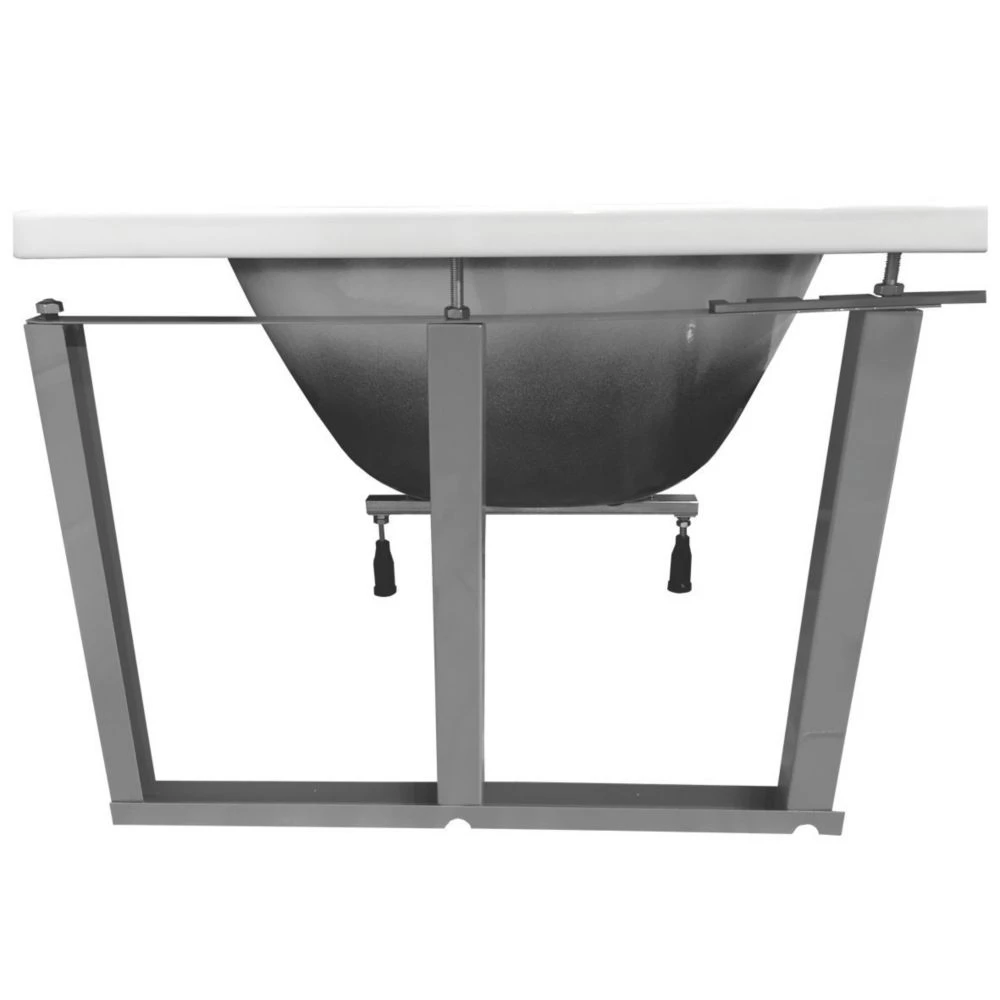 Rawlplug Bath End Panel Frame Kit 700-800mm