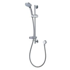 Ideal Standard Idealrain M3 Shower Kit Contemporary Design Chrome