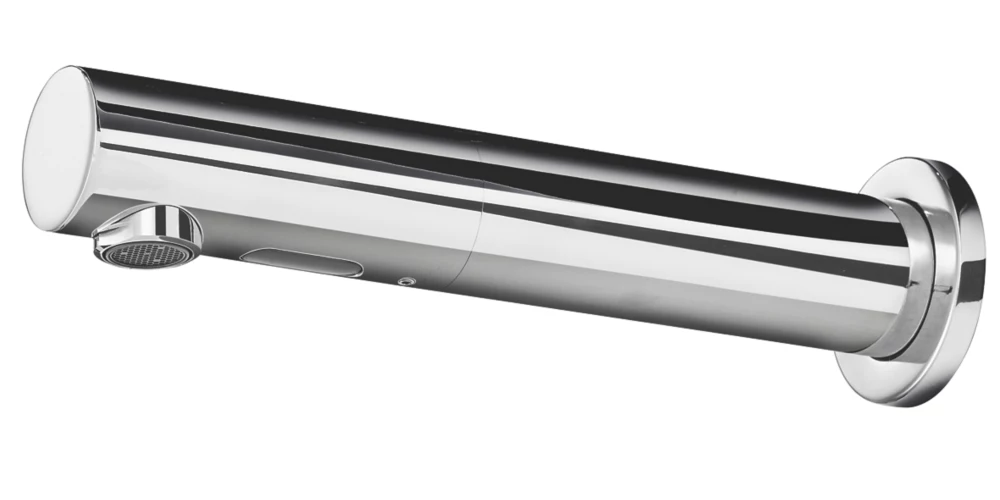 Bristan Touch-Free Infrared Basin Wall Spout Tap Chrome