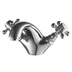 ETAL Eden Mono Basin Mixer Tap Polished Chrome