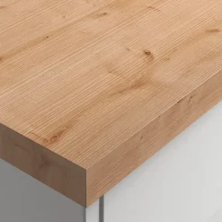 Wilsonart Mountain Oak Laminate Breakfast Bar 3000 X 900 X 38mm