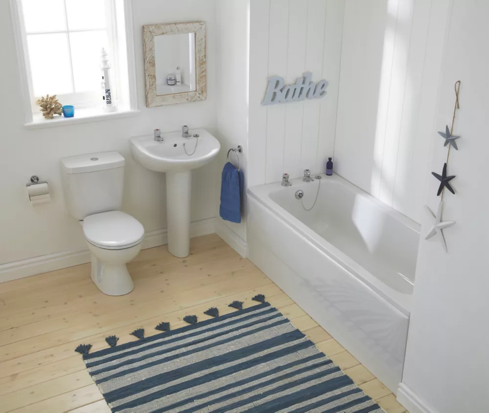 Armitage Shanks Sandringham 21 Close-Coupled WC Pack Dual-Flush 6Ltr - Image 3