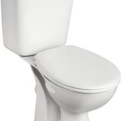 Armitage Shanks Sandringham 21 Close-Coupled WC Pack Dual-Flush 6Ltr