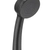 Croydex AM301041SF Shower Handset Matt Black 90 X 210mm