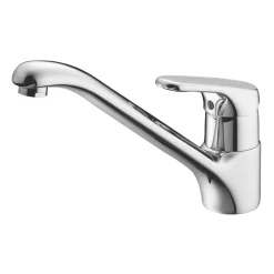 Armitage Shanks Sandringham Single Lever Basin Monobloc Mixer Tap Chrome