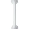 Croydex Straight Doc M Grab Bar White 300mm