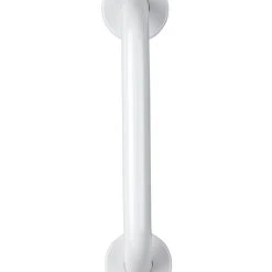 Croydex Straight Doc M Grab Bar White 300mm