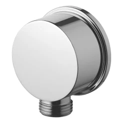 Ideal Standard Wall Elbow Chrome 56mm