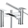 Bristan Soho Deck-Mounted Bath Shower Mixer Tap