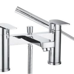 Bristan Soho Deck-Mounted Bath Shower Mixer Tap