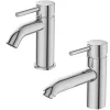 Ideal Standard Ceraline Basin Mixer & Bath Filler Pack